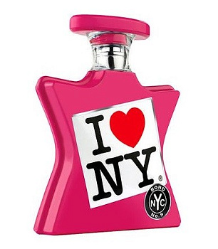 BOND № 9 I LOVE NEW YORK FOR HER парфюмерная вода (женские) 50ml