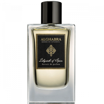 ALHAMBRA SENSES OF ISTANBUL LABYRINTH OF SPICES духи (унисекс) 50ml Tester