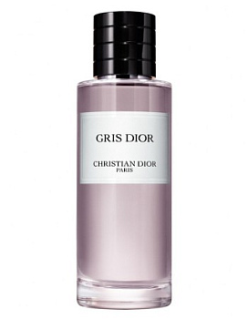 CHRISTIAN DIOR THE COLLECTION COUTURIER PARFUMEUR GRIS DIOR парфюмерная вода (женские) 7,5ml mini