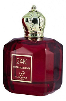 ROUGE 24 K SUPREME ROUGE  парфюмерная вода (женские) 100ml