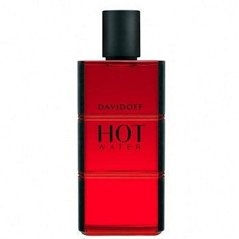 DAVIDOFF HOT WATER туалетная вода (мужские) 110ml *Tester
