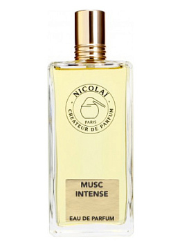 NICOLAI PARFUMEUR CREATEUR MUSC INTENSE парфюмерная вода (женские) 100ml Tester