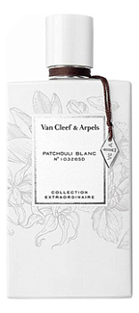 VAN CLEEF & ARPELS COLLECTION EXTRAORDINAIRE PATCHOULI BLANC парфюмерная вода (унисекс) 75ml Tester