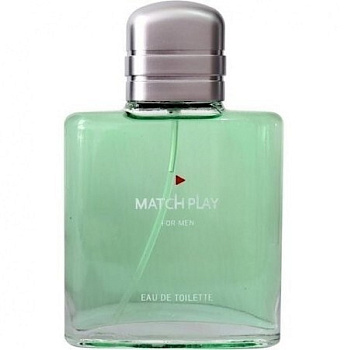 MATCH PLAY туалетная вода (мужские) 50ml