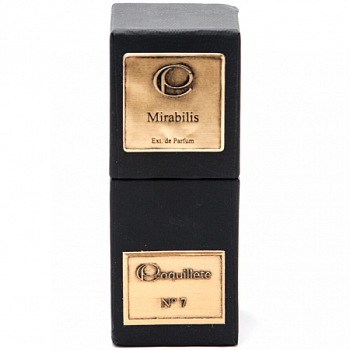 COQUILLETE PARIS MIRABILIS парфюмерная вода (унисекс) 100ml Tester