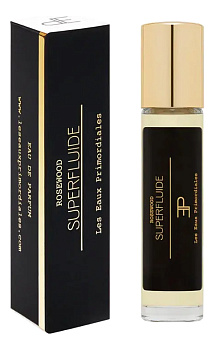 LES EAUX PRIMORDIALES ROSEWOOD SUPERFLUIDE парфюмерная вода (унисекс) 2,5ml пробник