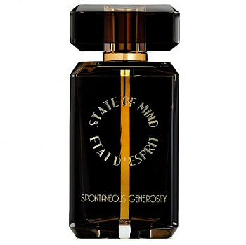 STATE OF MIND SPONTANEOUS GENEROSITY парфюмерная вода (унисекс) 20ml