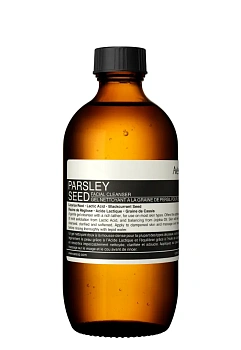 AESOP PARSLEY SEED гель для умывания 200ml