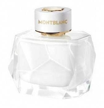 MONTBLANC SIGNATURE парфюмерная вода (женские) 90ml Tester