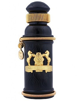 ALEXANDRE J THE COLLECTOR BLACK MUSCS парфюмерная вода (унисекс) 100ml Tester