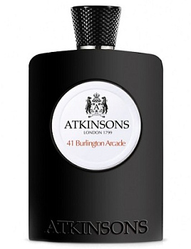 ATKINSONS 41 BURLINGTON ARCADE парфюмерная вода (унисекс) 100ml