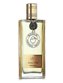 NICOLAI PARFUMEUR CREATEUR INCENSE OUD парфюмерная вода (унисекс) 100ml