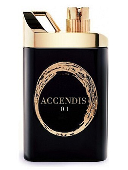 ACCENDIS ACCENDIS 0.1 парфюмерная вода (унисекс) 100ml