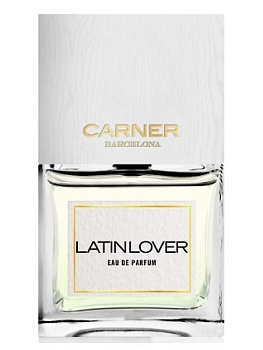 CARNER BARCELONA LATIN LOVER парфюмерная вода (унисекс) 100ml Tester
