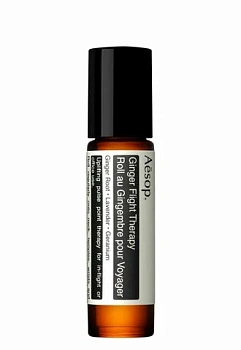 AESOP GINGER FIGHT THERAPY ароматическое масло 10ml