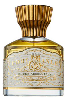 FORT & MANLE AMBER ABSOLUTELY парфюмерная вода (унисекс) 50ml
