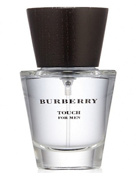 BURBERRY TOUCH туалетная вода (мужские) 50ml