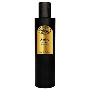 LA MAISON DE LA VANILLE AMBRE SECRET парфюмерная вода (унисекс) 100ml