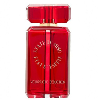 STATE OF MIND VOLUPTUOUS SEDUCTION парфюмерная вода (унисекс) 20ml