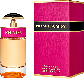 PRADA CANDY парфюмерная вода (женские) 80ml