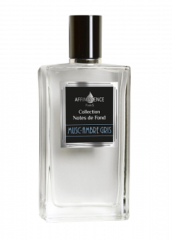AFFINESSENCE MUSK AMBRE GRIS парфюмерная вода (унисекс) 100ml Tester