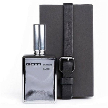 GOTI EARTH духи (унисекс) 150ml сталь Tester