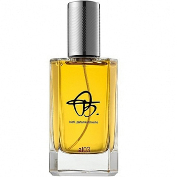 BIEHL. PARFUMKUNSTWERKE AL03 парфюмерная вода (унисекс) 100ml
