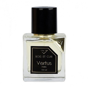 VERTUS BOIS ET CUIR парфюмерная вода (унисекс) 100ml