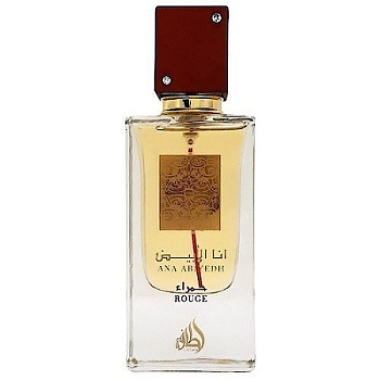LATTAFA ANA ABIYEDH ROUGE парфюмерная вода (унисекс) 60ml