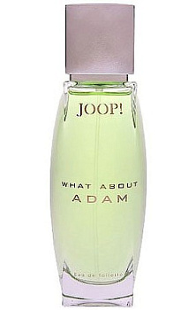 JOOP! WHAT ABOUT ADAM туалетная вода (мужские) 75ml *Tester