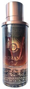 NORAN PERFUMES NORANA OUD парфюмерная вода (унисекс) 75ml Tester