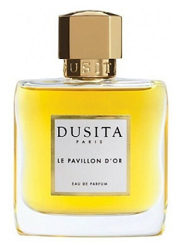 PARFUMS DUSITA LE PAVILLON D'OR парфюмерная вода (унисекс) 50ml