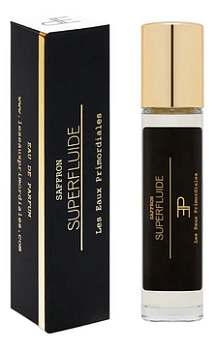 LES EAUX PRIMORDIALES SAFFRON SUPERFLUIDE парфюмерная вода (унисекс) 2,5ml пробник