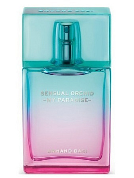 ARMAND BASI SENSUAL ORCHID MY PARADISE туалетная вода (женские) 50ml *Tester