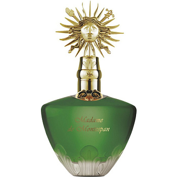 PARFUMS DU CHATEAU DE VERSAILLES MADAME DE MONTESPAN парфюмерная вода (женские) 100ml