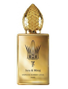 STEPHANE HUMBERT LUCAS 777 ISRA & MIRAJ парфюмерная вода 50ml