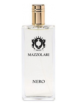 MAZZOLARI NERO парфюмерная вода (мужские) 100ml *Tester