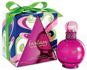 BRITNEY SPEARS FANTASY парфюмерная вода (женские) 100ml