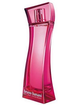 BRUNO BANANI PURE туалетная вода (женские) 60ml Tester