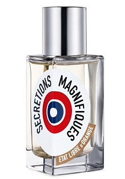 ETAT LIBRE D'ORANGE SECRETIONS MAGNIFIQUES парфюмерная вода (унисекс) 50ml