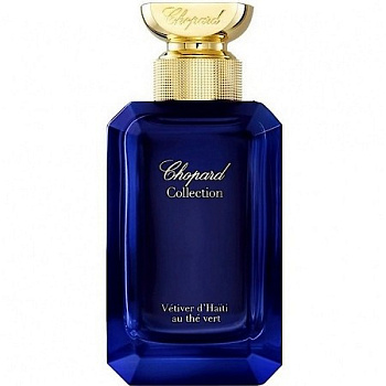 CHOPARD VETIVER D'HAITI AU THE VERT парфюмерная вода (унисекс) 100ml