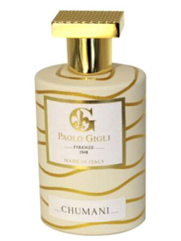 PAOLO GIGLI CHUMANI  парфюмерная вода (унисекс) 30ml