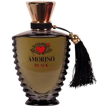 AMORINO BLACK DIAMOND парфюмерная вода (унисекс) 100ml