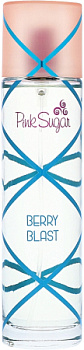 AQUOLINA PINK SUGAR BERRY BLAST туалетная вода (женские) 100ml Tester
