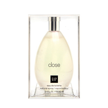 GAP CLOSE туалетная вода (женские) 100ml *Tester