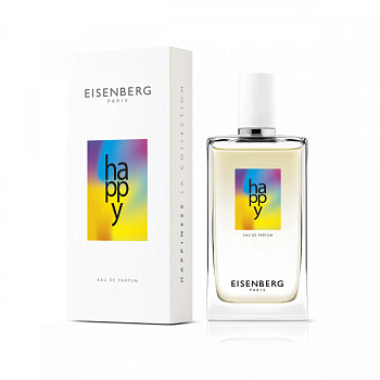 EISENBERG HAPPY парфюмерная вода (женские) 50ml