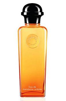 HERMES EAU DE MANDARINE AMBREE одеколон (мужские) 100ml Tester