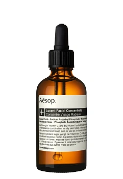 AESOP LUCENT концентрат для лица 60ml