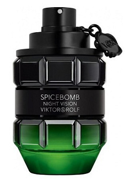 VIKTOR & ROLF SPICEBOMB NIGHT VISION туалетная вода (мужские) 90ml *Tester