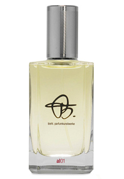BIEHL. PARFUMKUNSTWERKE AL01 парфюмерная вода (унисекс) 100ml